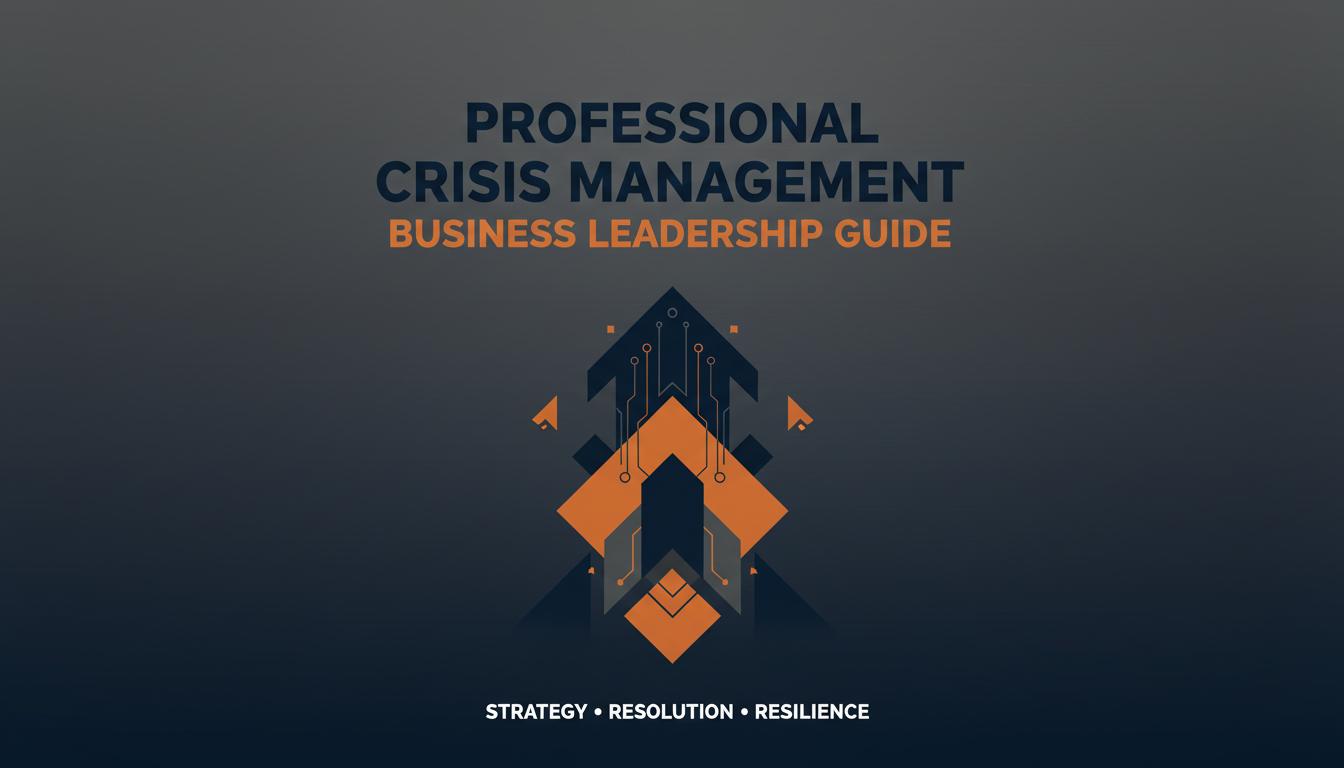 Crisis Management Guidebook