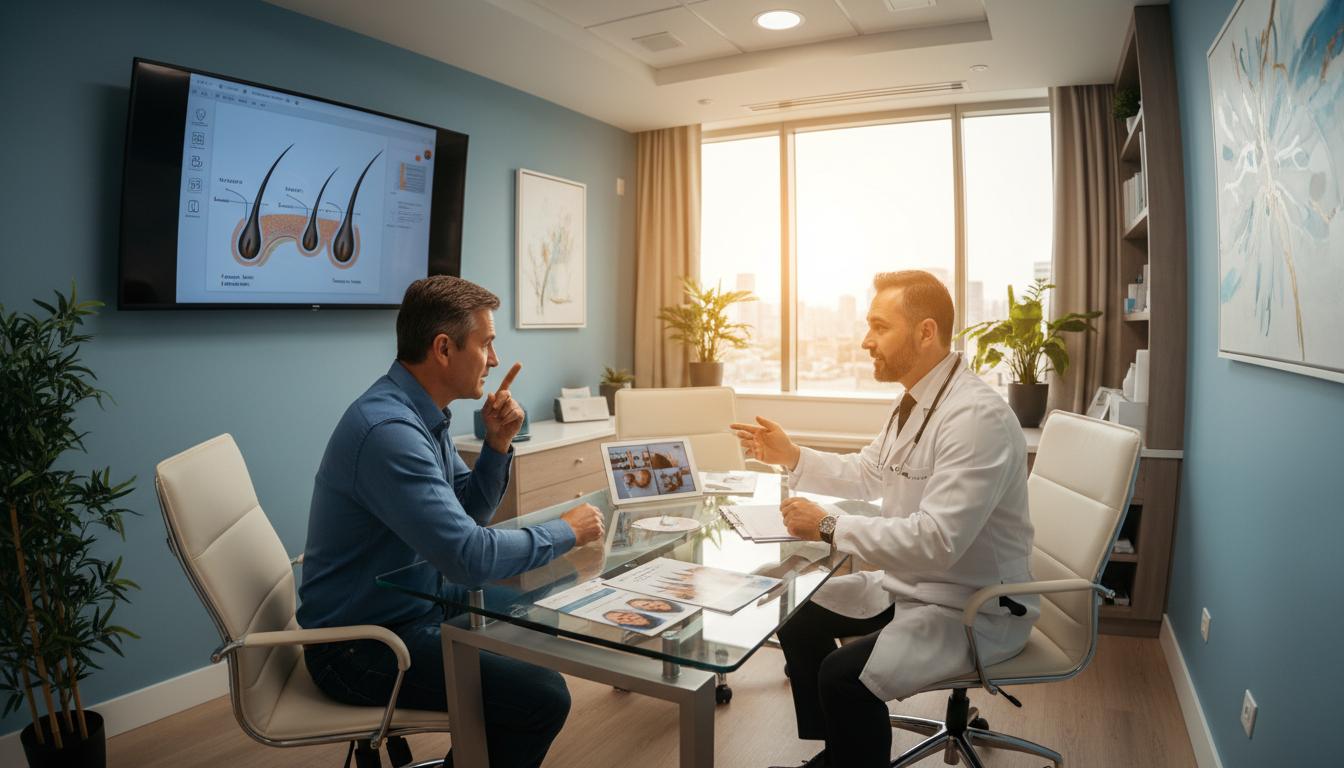Questions to Ask Your Hair Surgeon blog post